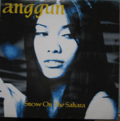 画像1: Anggun / Snow On The <b>Sahara - Nice</b> Grand Beat Cover - - a64d21da1a