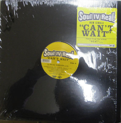 For can t real wait soul [SOUL/FUNK]~EXC FOR