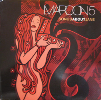Maroon 5 / Songs About Jane - US LP -