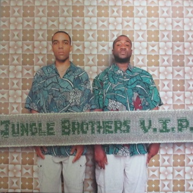 Jungle Brothers / V.I.P. -LP -                                        [7236]