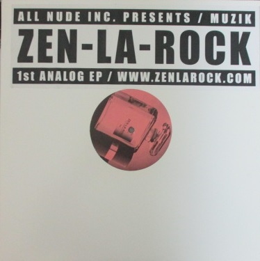 Zen La Rock / Rovo Pop , Sebastien Disco , Party Time Deathco  - The Recommendable Item -                                        [7313]