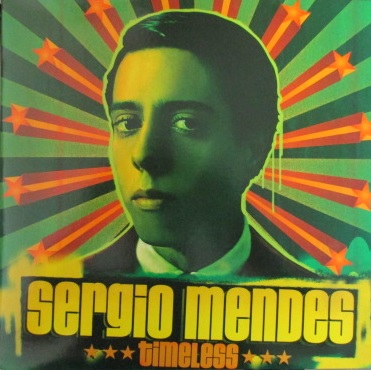 Sergio Mendes / Timeless - LP -