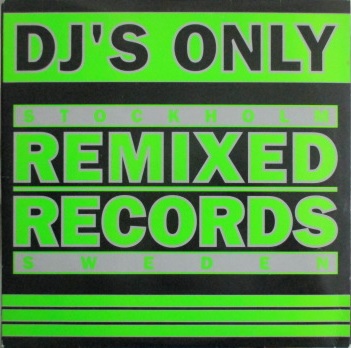 CD】 VA - Remixed Records 58 (Mary J. Blige - Real Love (Big Love