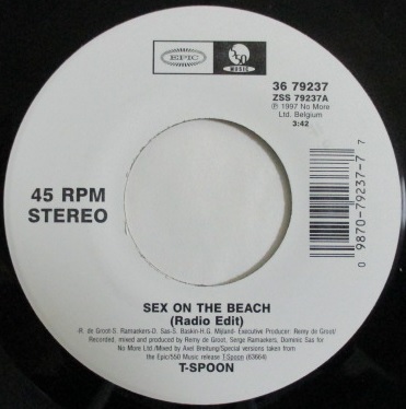T Spoon Sex On The Beach