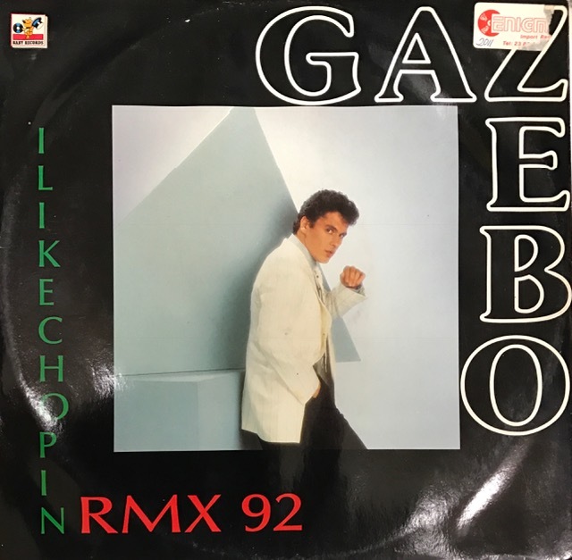 Gazebo / I Like Chopin Remix 92